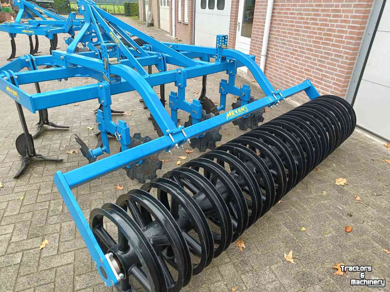 Cultivator Meyer FLG 3000 cultivator