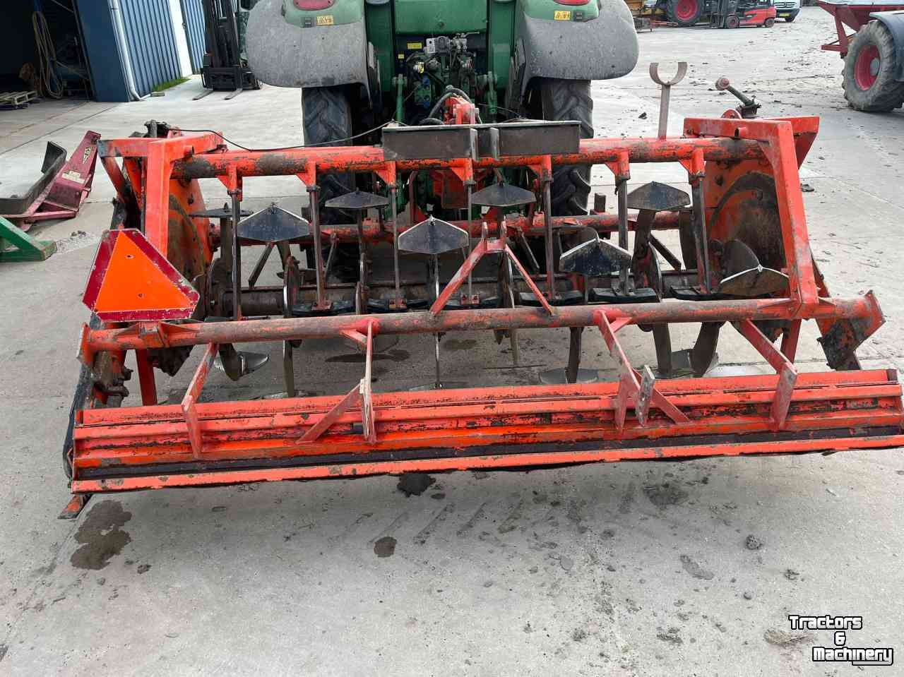 Spitmachine Farmax LRP 280