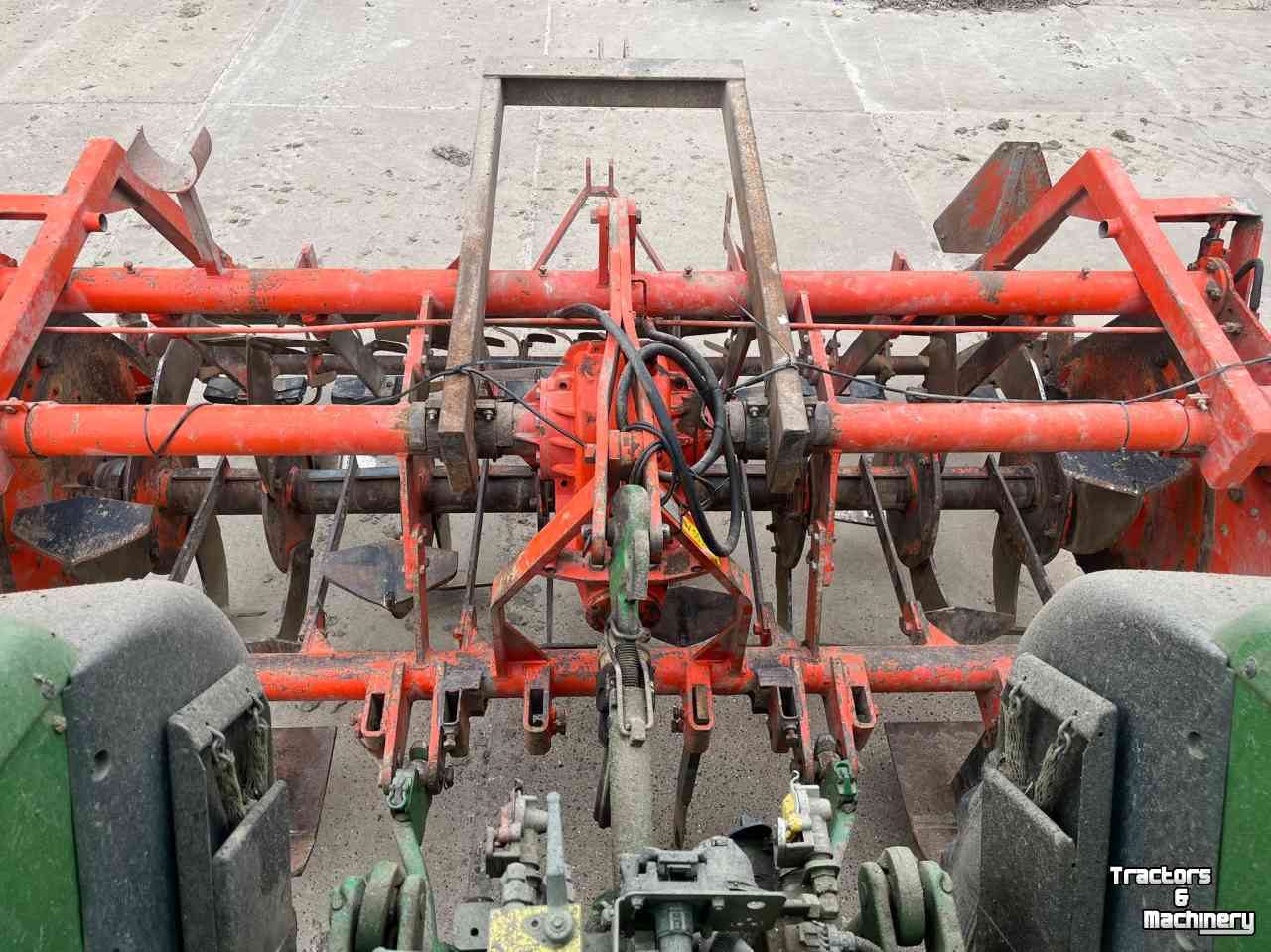 Spitmachine Farmax LRP 280