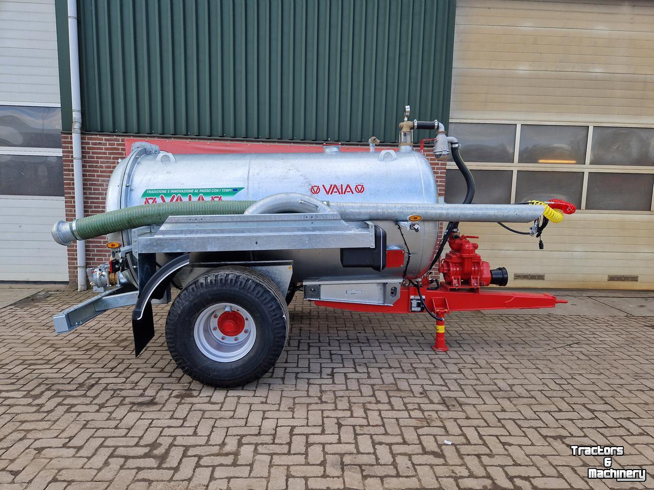 Mesttank Vaia Waterwagen MB 38