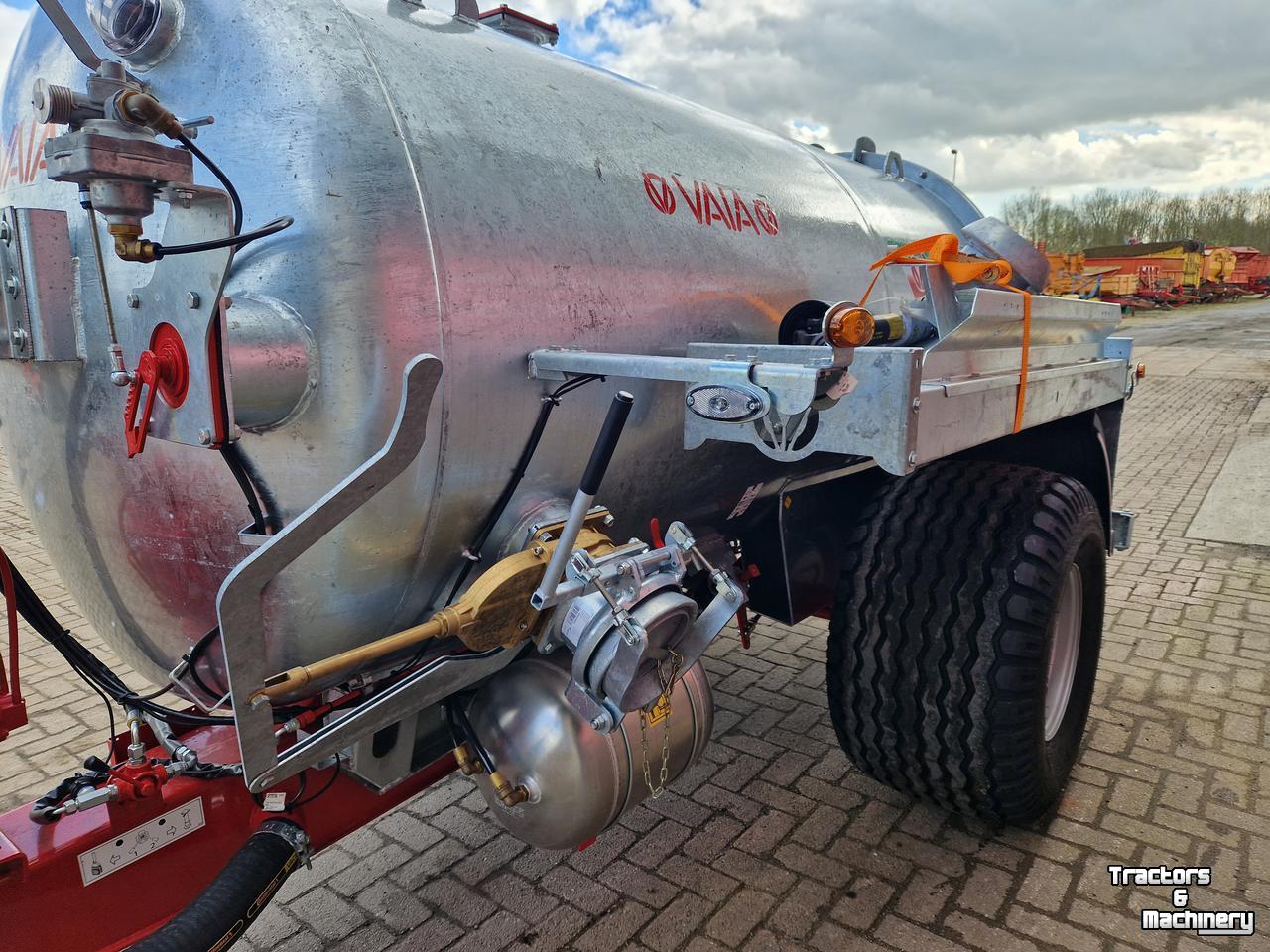 Mesttank Vaia Waterwagen MB 38