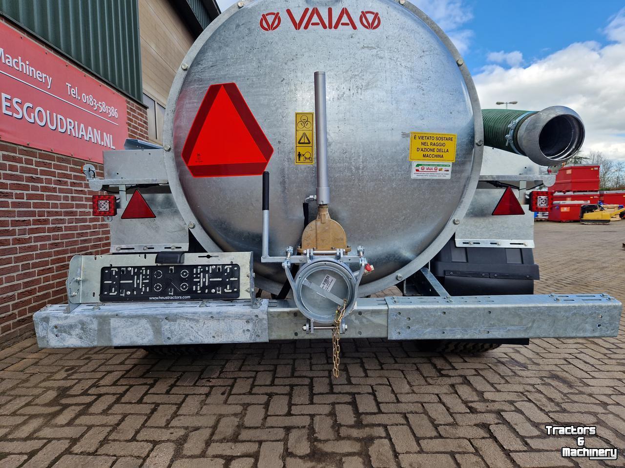 Mesttank Vaia Waterwagen MB 38