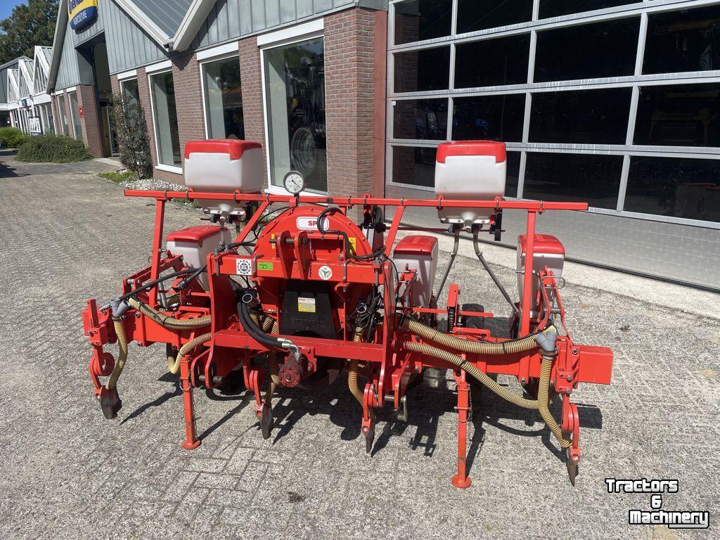 Groenten- / Precisie-zaaimachine Maschio Maschio SP540 Maiszaaier 2014