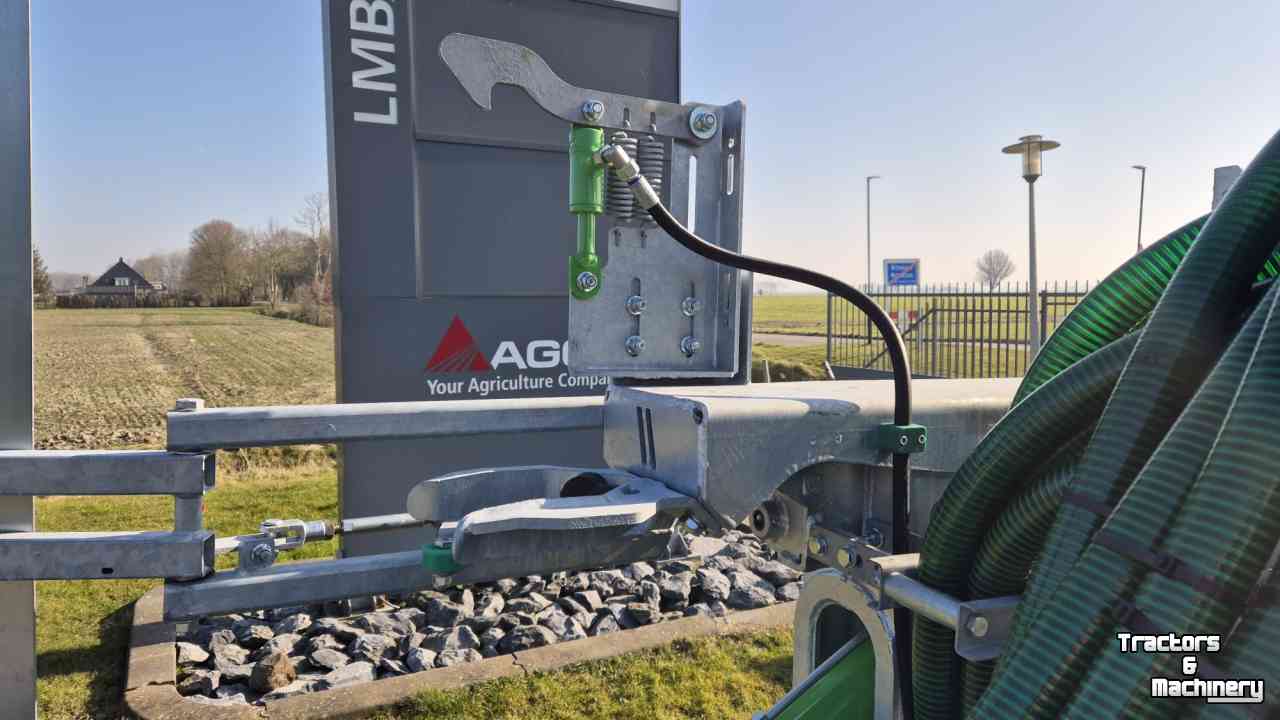 Zodebemester Joskin Solodisc XXL 7125/38 SDH2