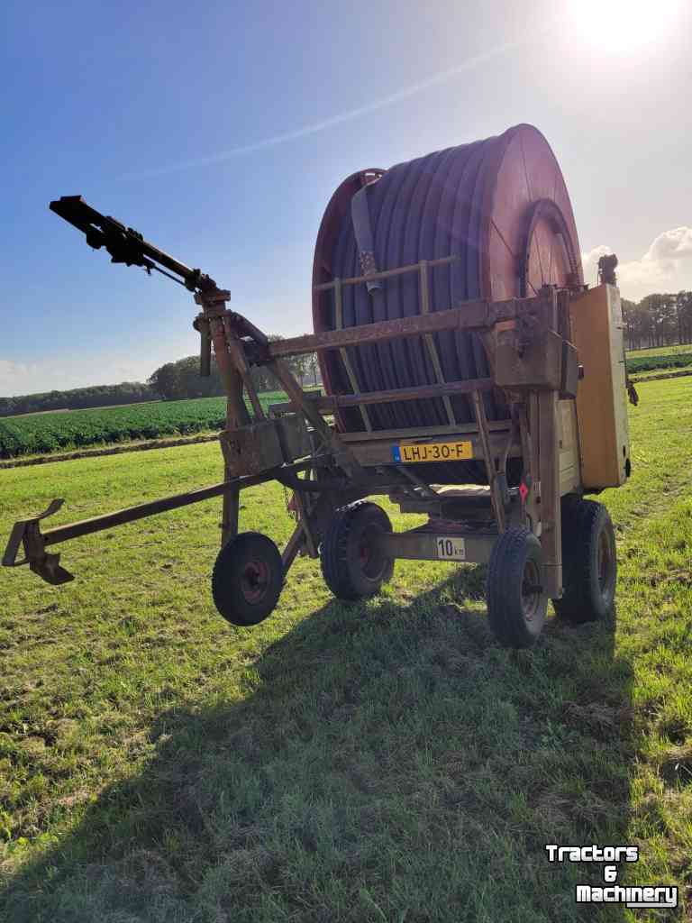 Beregeningshaspel Bauer beregeningshaspel 90-300