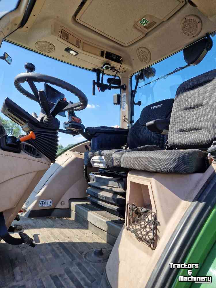 Tractor / Trekker Fendt 722 Gen6 Profi Plus