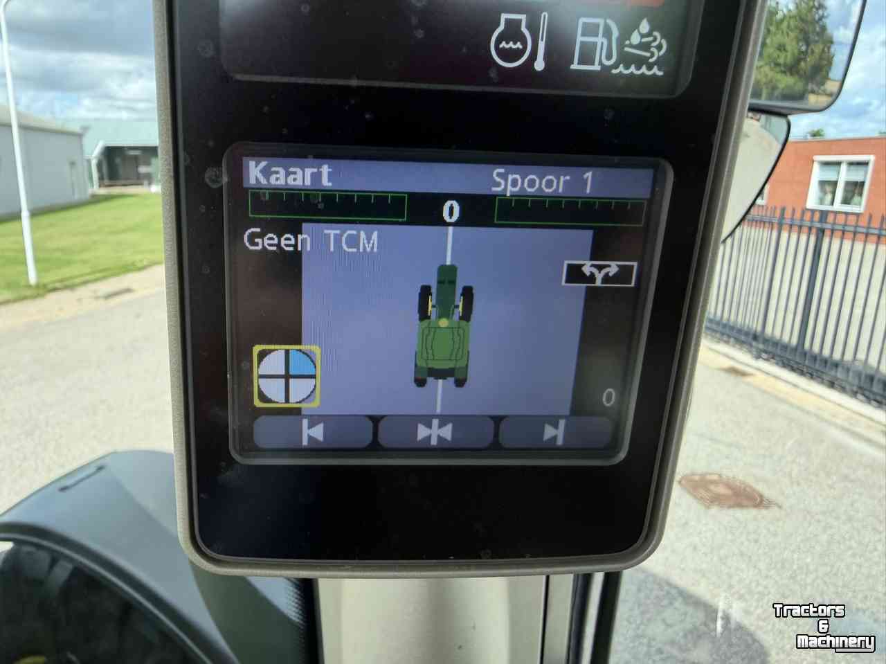 Tractor / Trekker John Deere 6175M 40 KM Eco