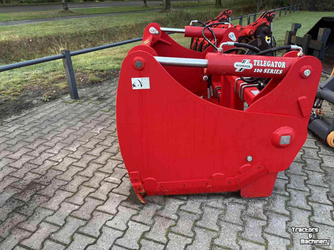 Kuilhapper Redrock Alligator 200/100