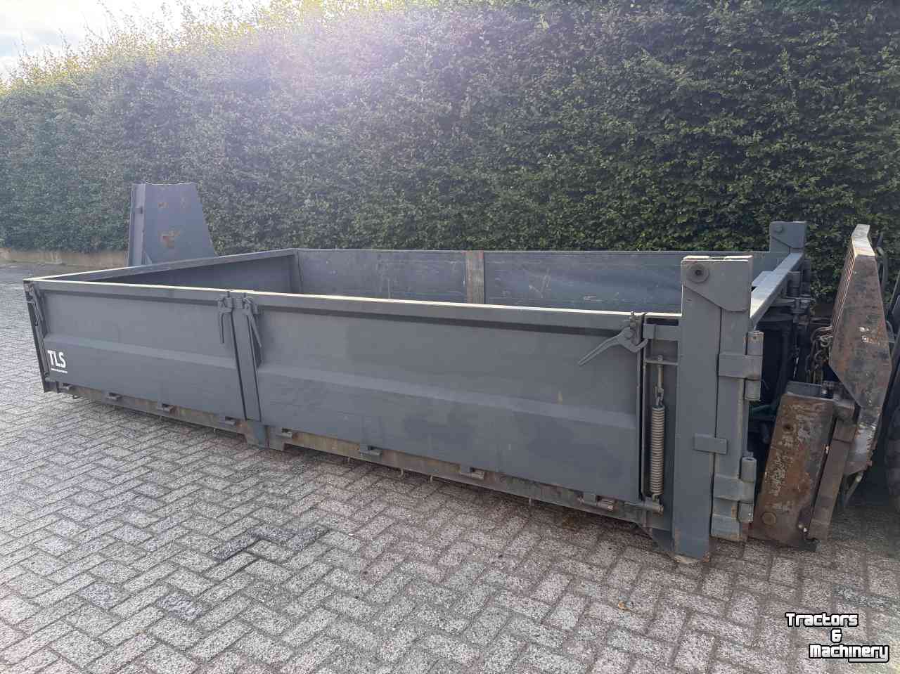 Container haakarm-carrier  TLS PH12