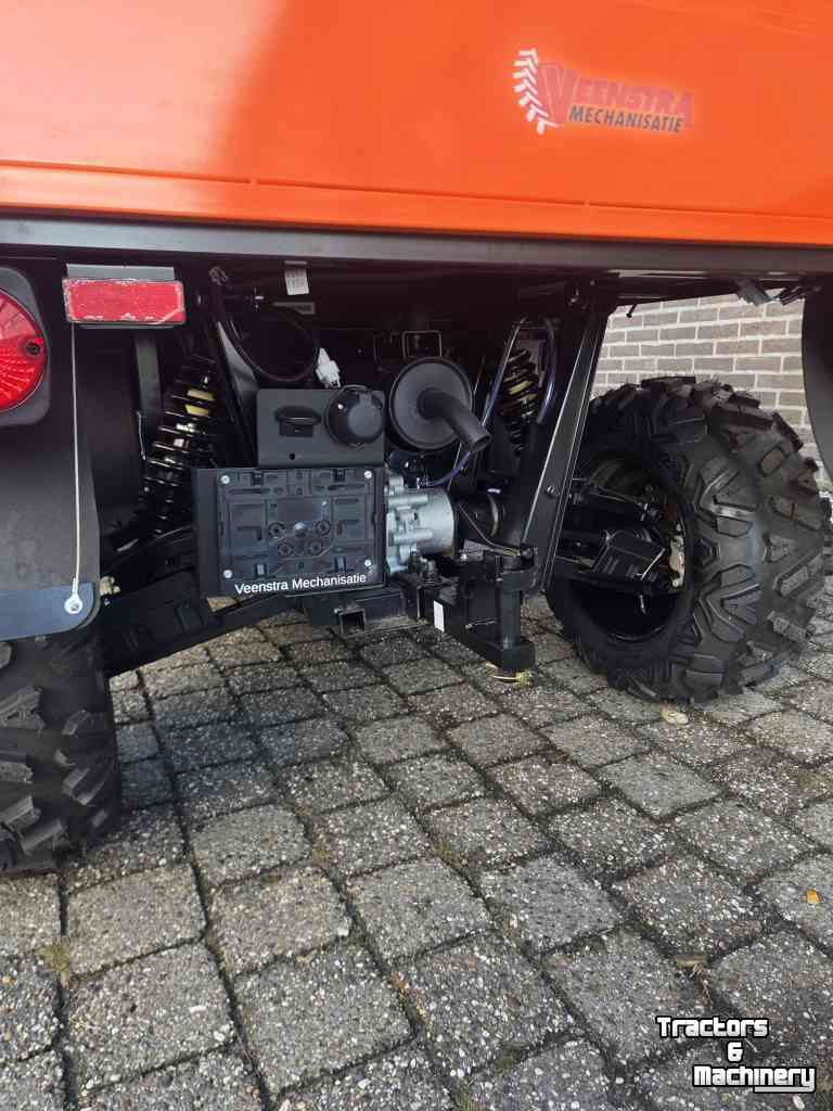 RTV / UTV / Gator Linhai LH1100D-U kubota