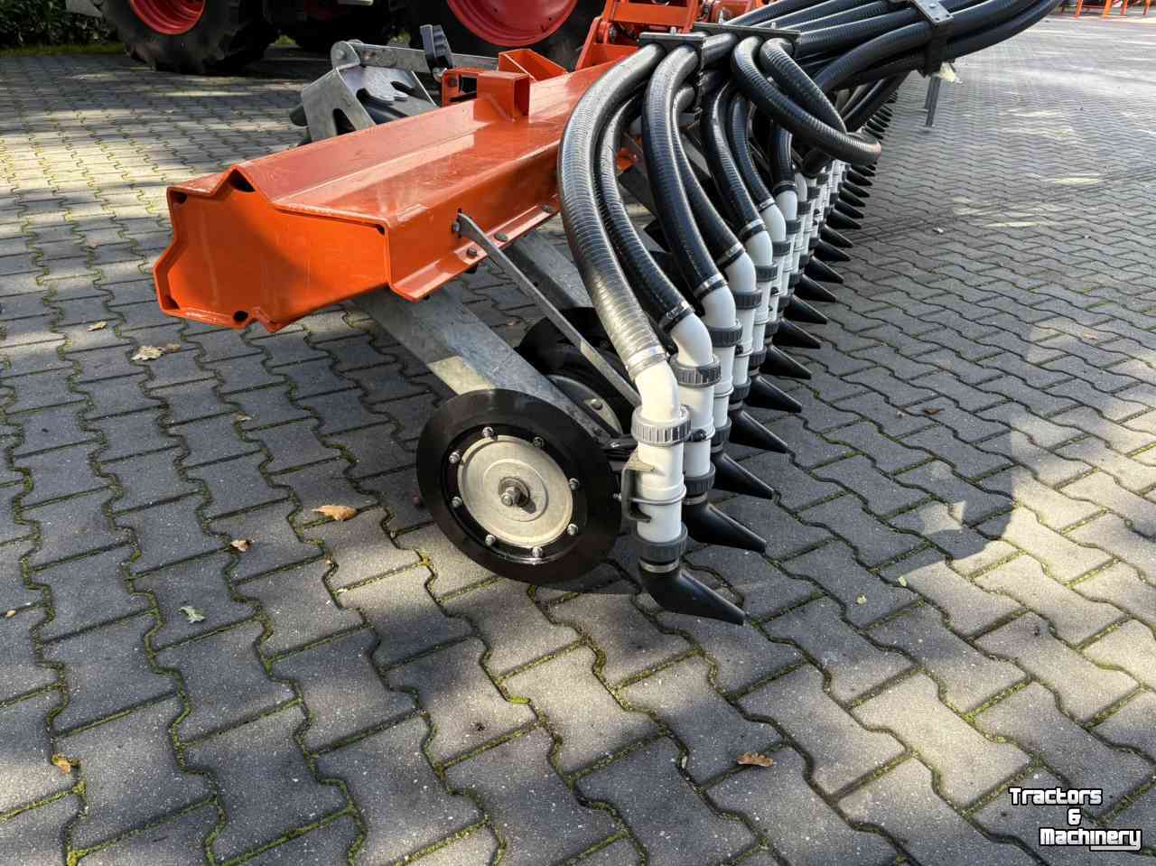 Mestsleepslang-systeem Schouten Spider SP12260 sleepslangbemester