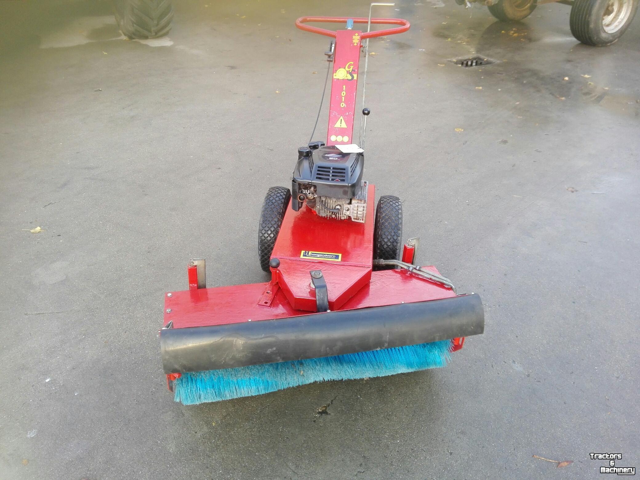 Veegmachine Sweep GS1010