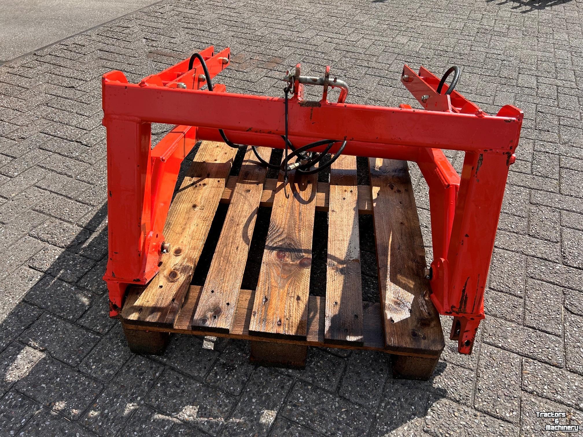 Rotorkopeg Kuhn hefbok rotorkopeg