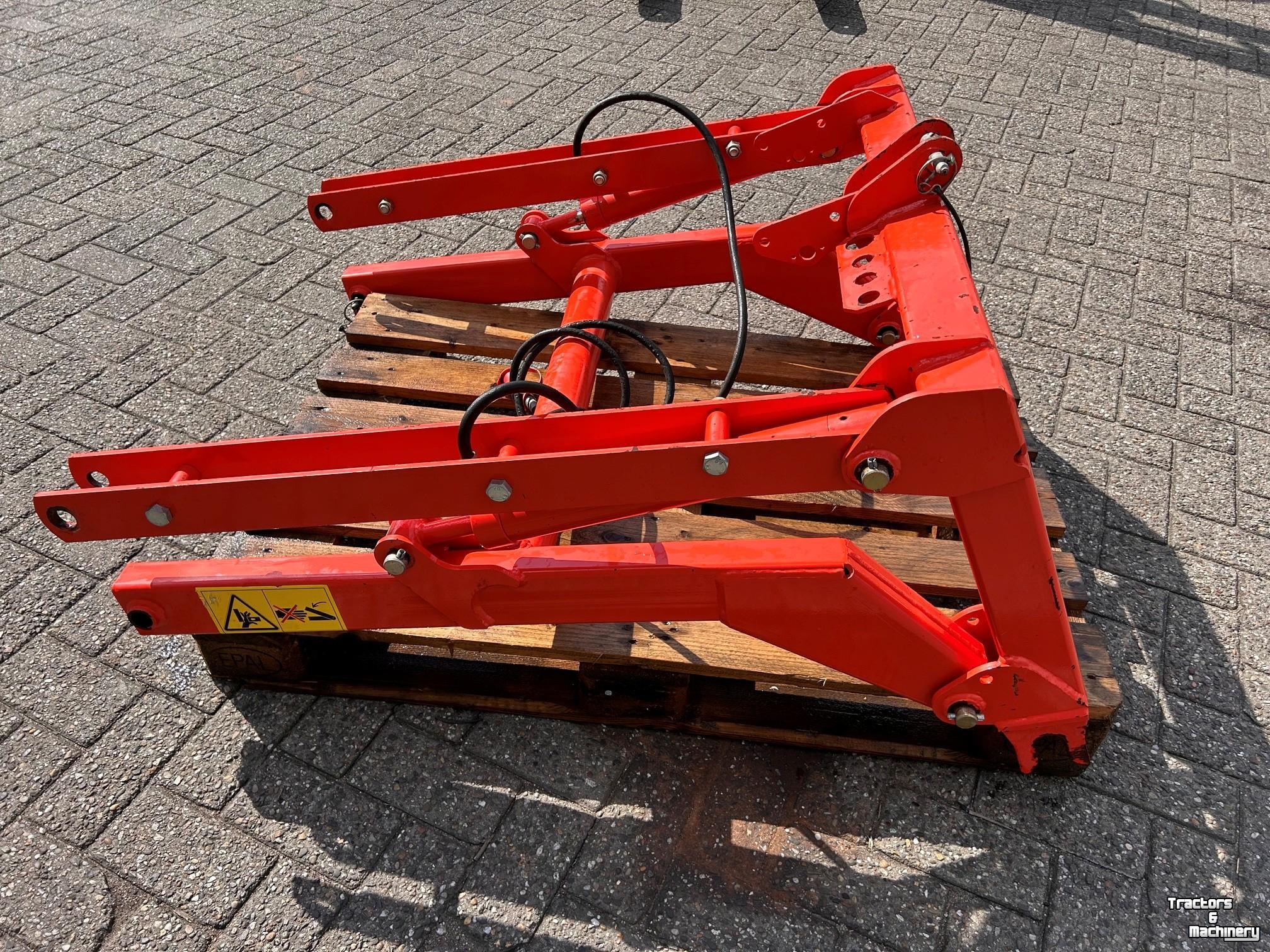 Rotorkopeg Kuhn hefbok rotorkopeg