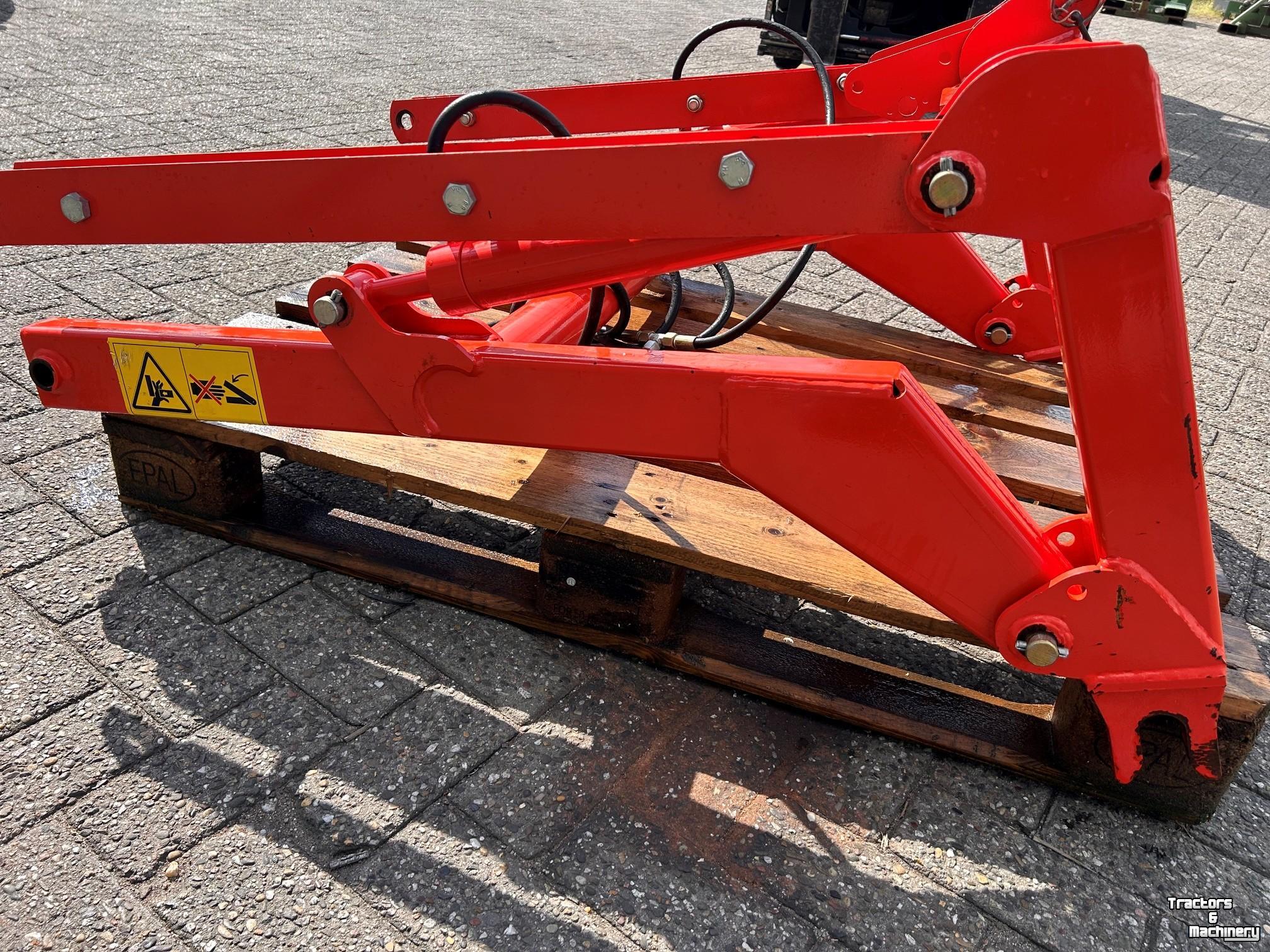 Rotorkopeg Kuhn hefbok rotorkopeg