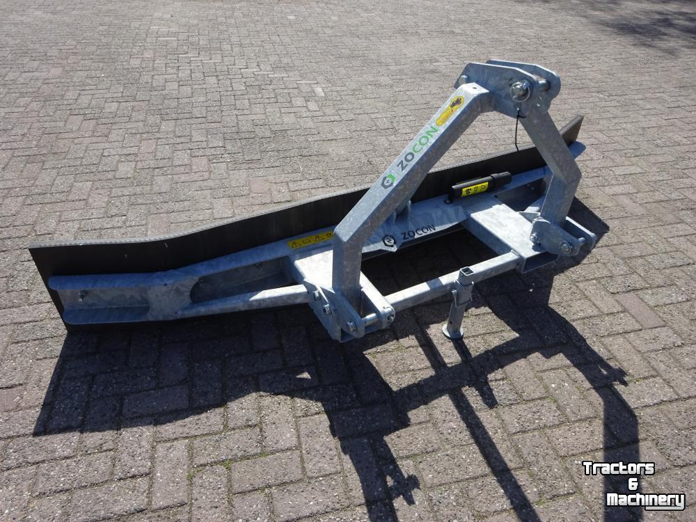 Rubberschuif Zocon RS270 Budget schuif