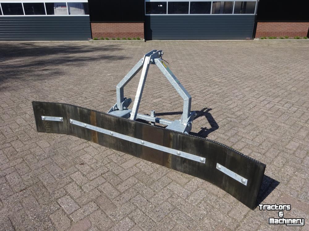 Rubberschuif Zocon RS270 Budget schuif