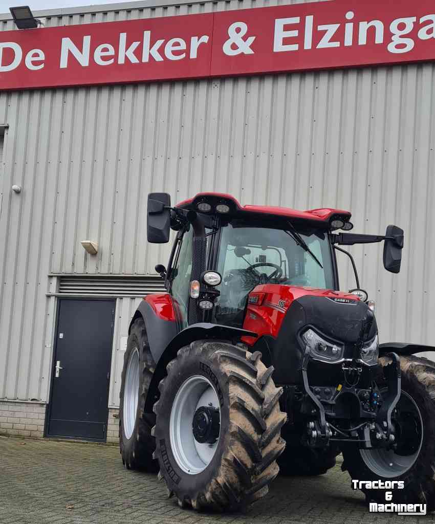 Traktoren Case-IH Vestrum 110 CVX NIEUW