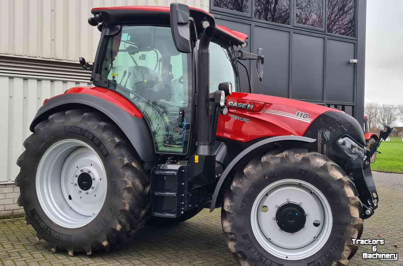 Traktoren Case-IH Vestrum 110 CVX NIEUW