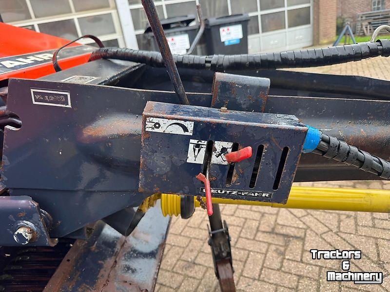 Opraapwagen Deutz-Fahr Deutz-Fahr - K550