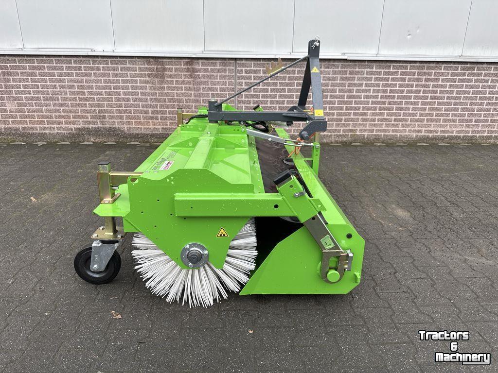 Veegmachine Bema Agrar (2300mm | Ø520mm)