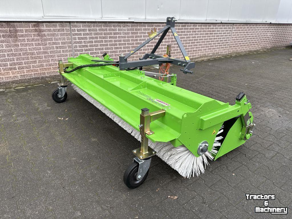 Veegmachine Bema Agrar (2300mm | Ø520mm)