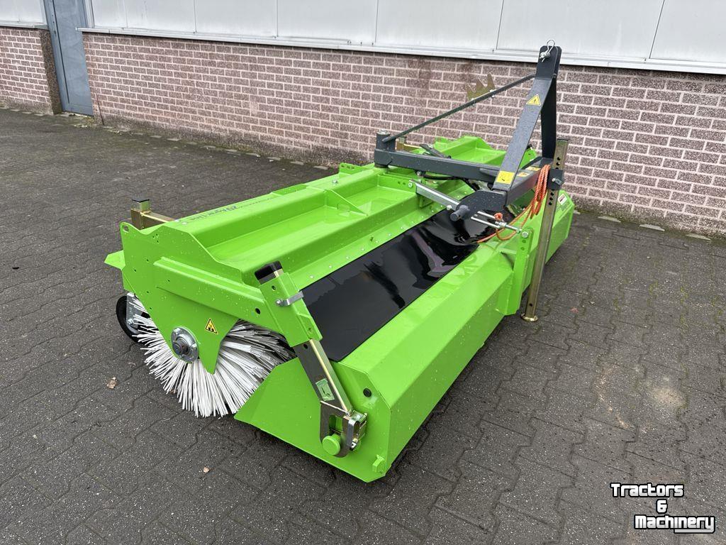 Veegmachine Bema Agrar (2300mm | Ø520mm)