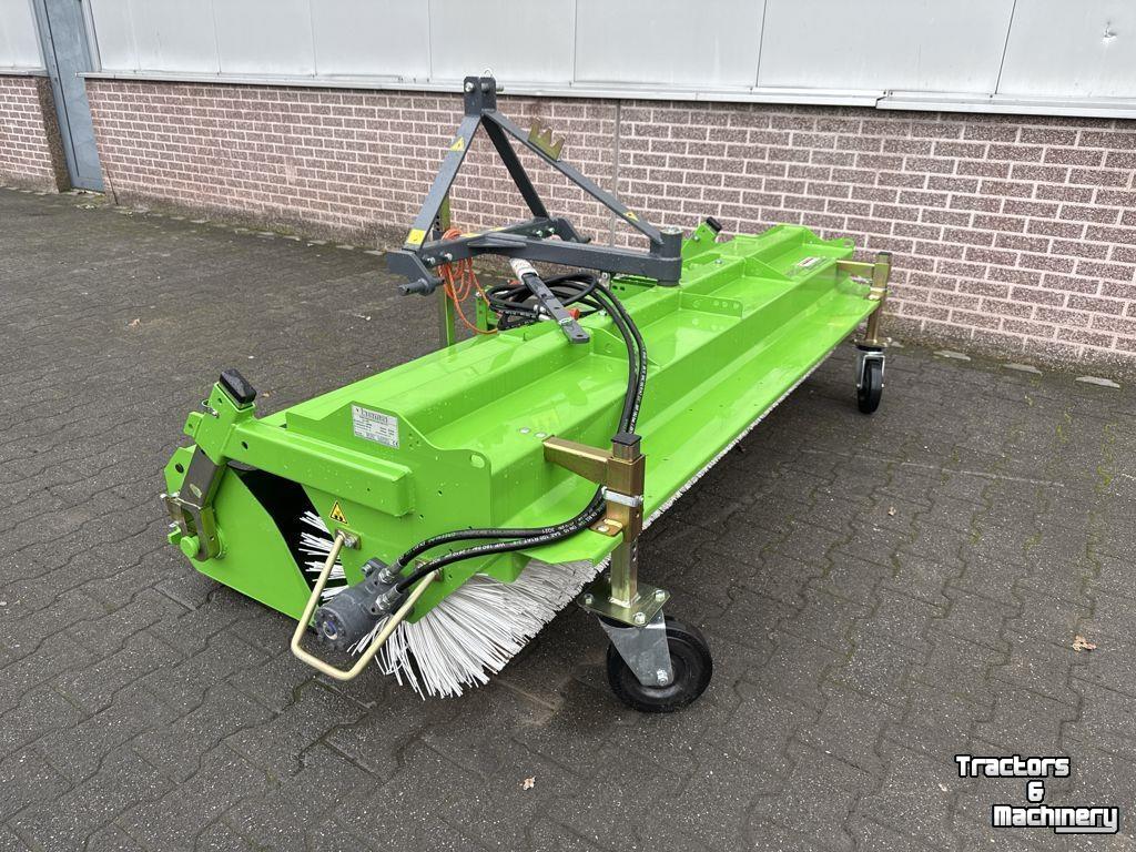 Veegmachine Bema Agrar (2300mm | Ø520mm)