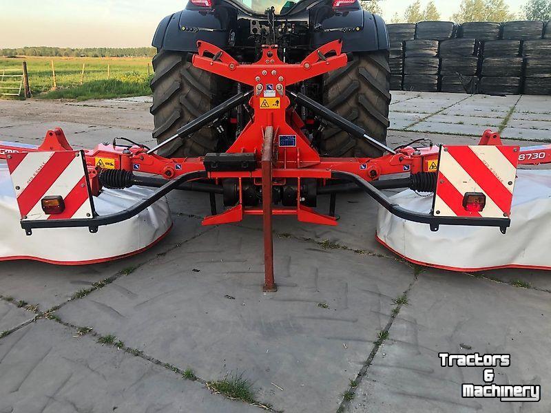 Maaier Kuhn Kuhn - GMD 8730 FF