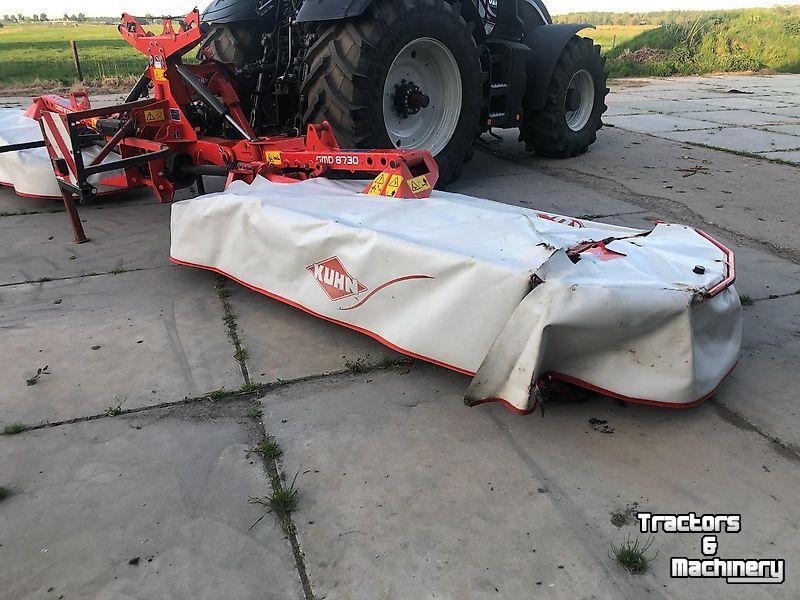 Maaier Kuhn Kuhn - GMD 8730 FF