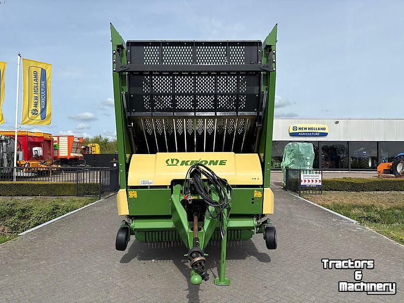 Opraapwagen Krone MX 400 GL