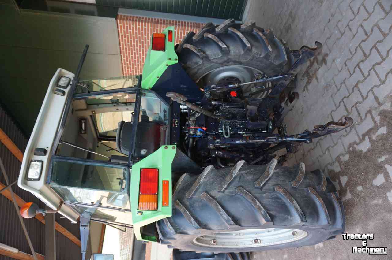 Traktoren Deutz-Fahr Agrostar DX 4.71