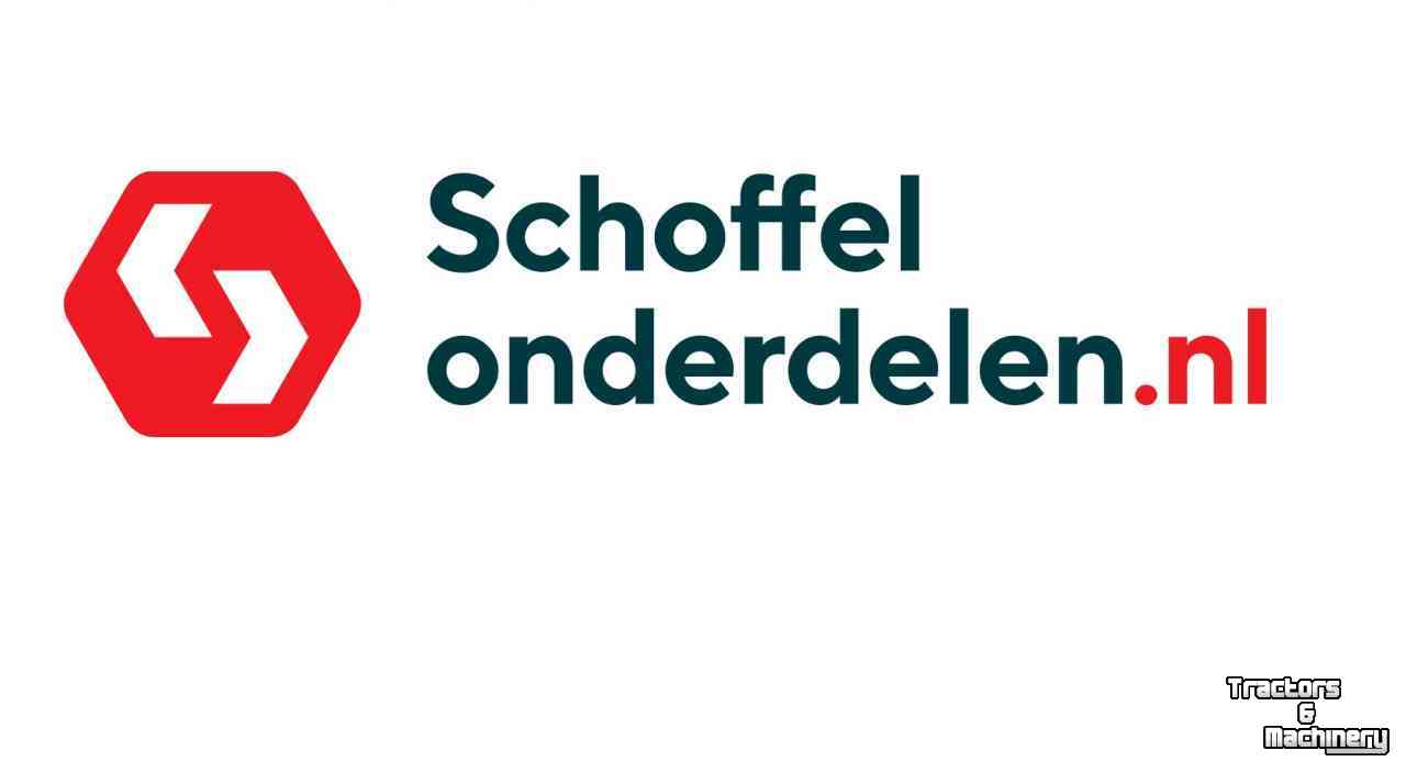 Schoffelbalk  Hengers schoffelmes / A-messen