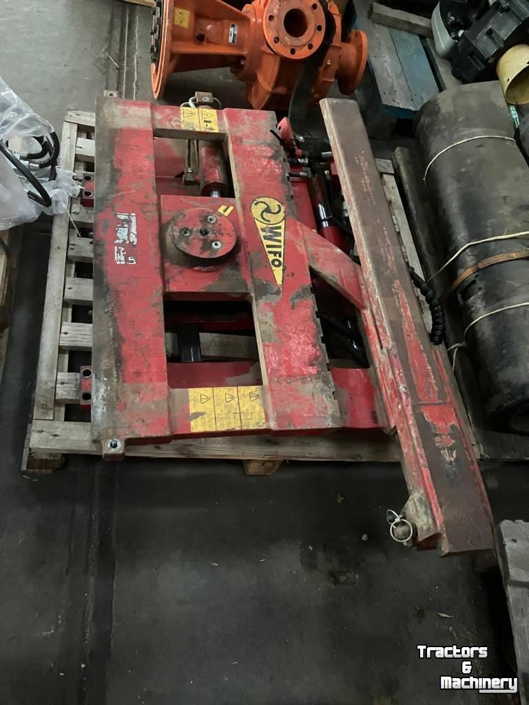 Rotators Wifo K54C-I
