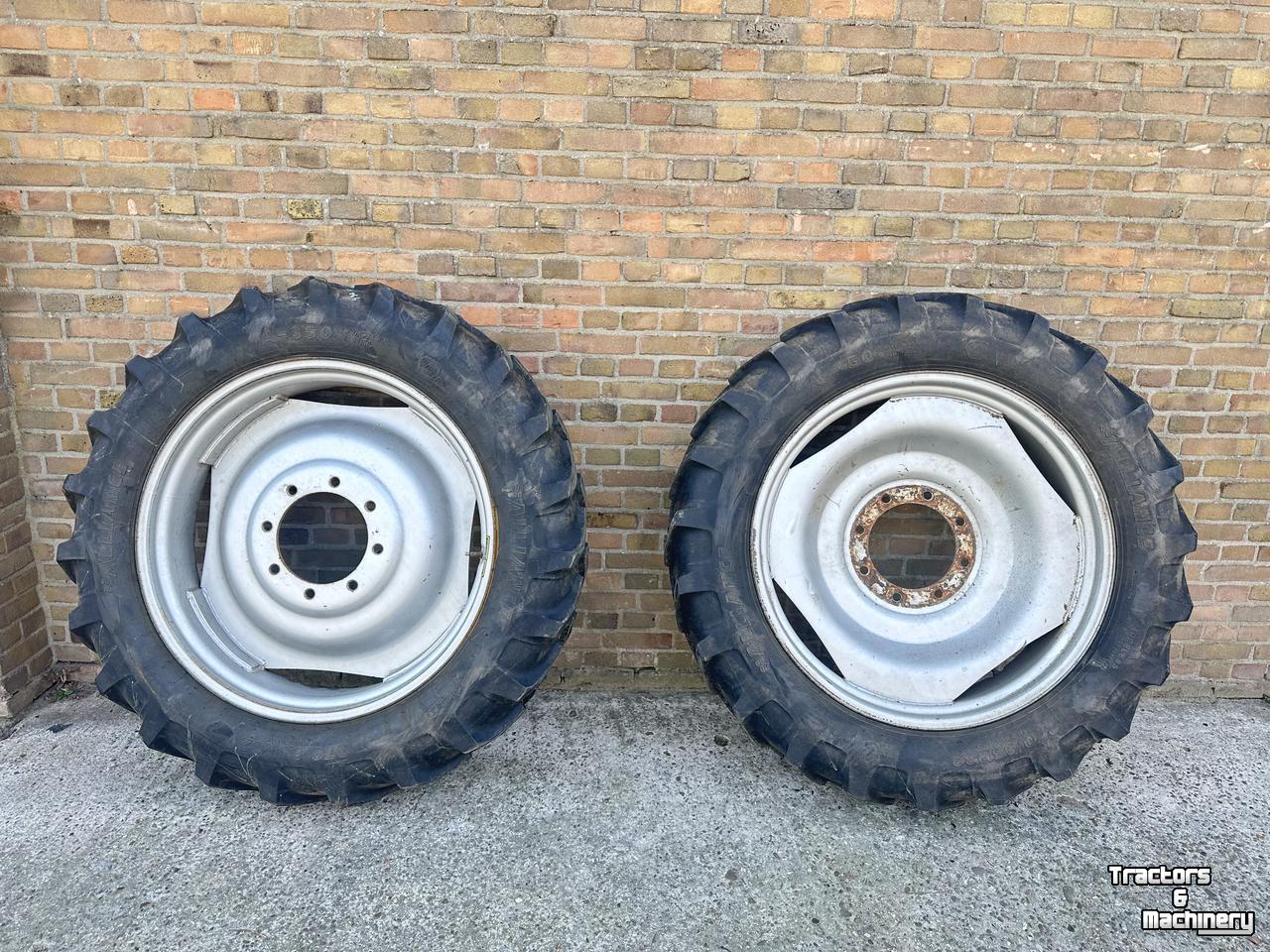 Wielen, Banden, Velgen & Afstandsringen Alliance 270/95R32