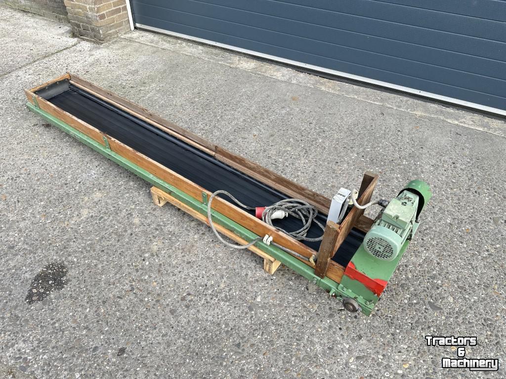 Transportband Schouten TRANSPORTBAND