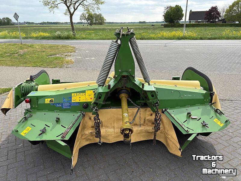 Maaier Krone EC F 320 CV