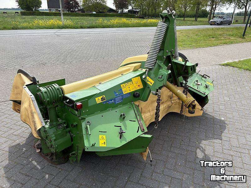 Maaier Krone EC F 320 CV