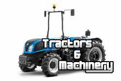 Smalspoor tractor New Holland T3.60LP