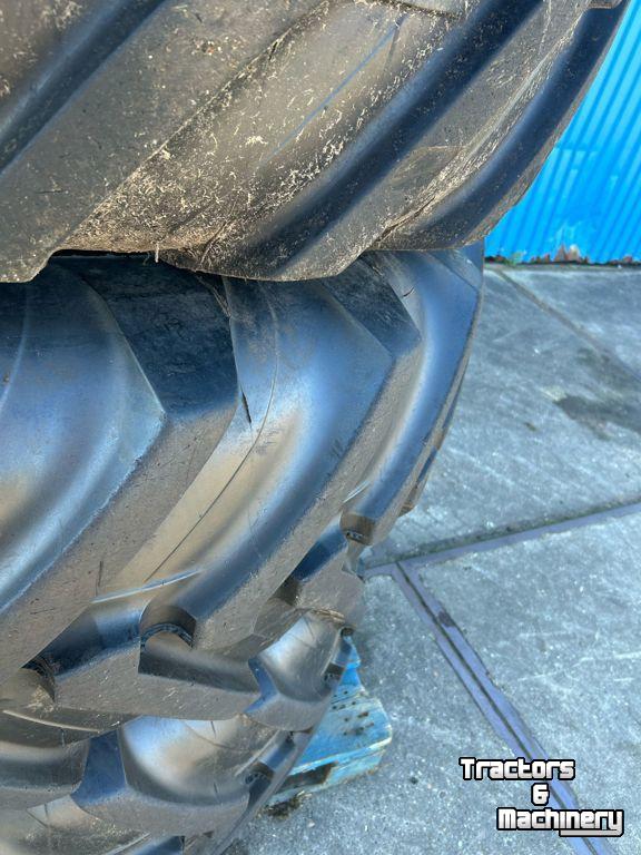 Wielen, Banden, Velgen & Afstandsringen Michelin 4x 480/80R26 XMCL JCB 12-g 65%