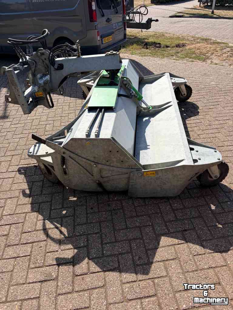 Veegmachine Zocon VM-240