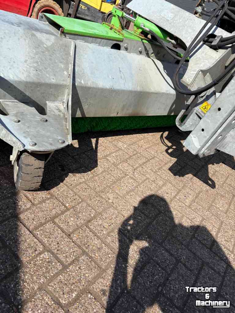 Veegmachine Zocon VM-240