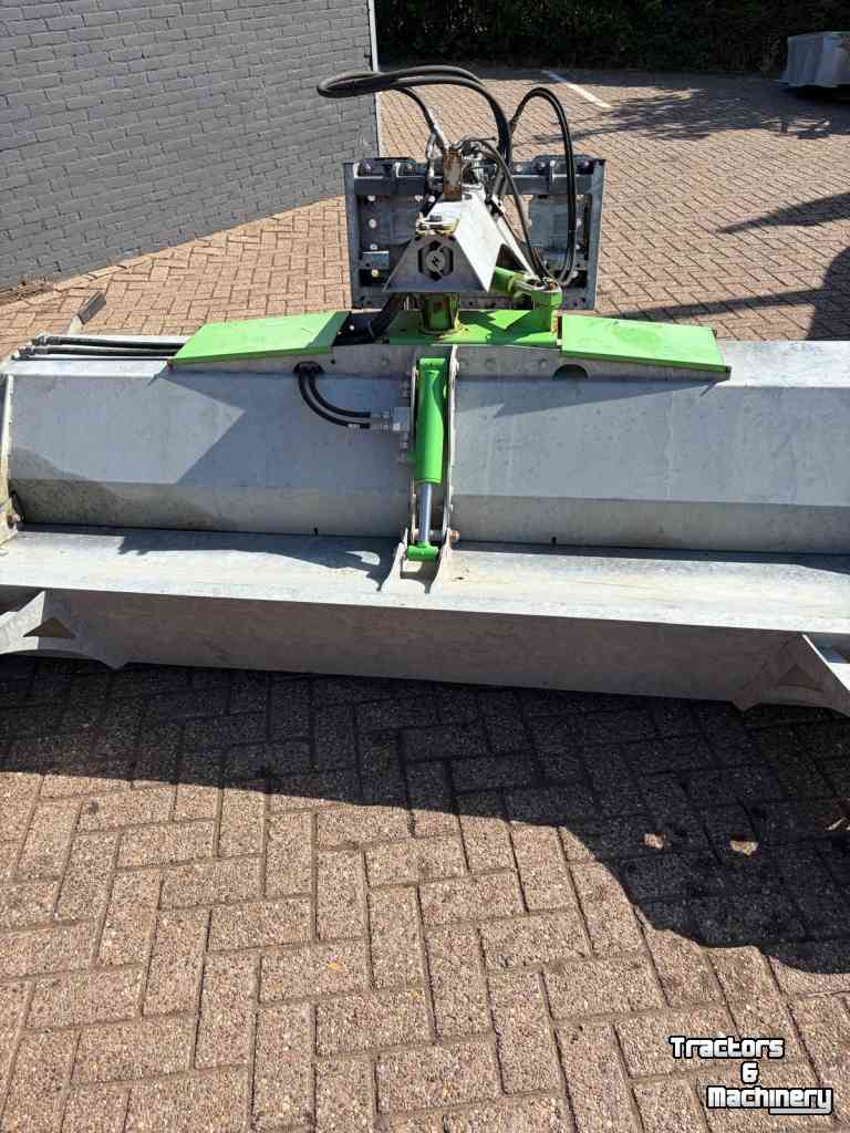 Veegmachine Zocon VM-240