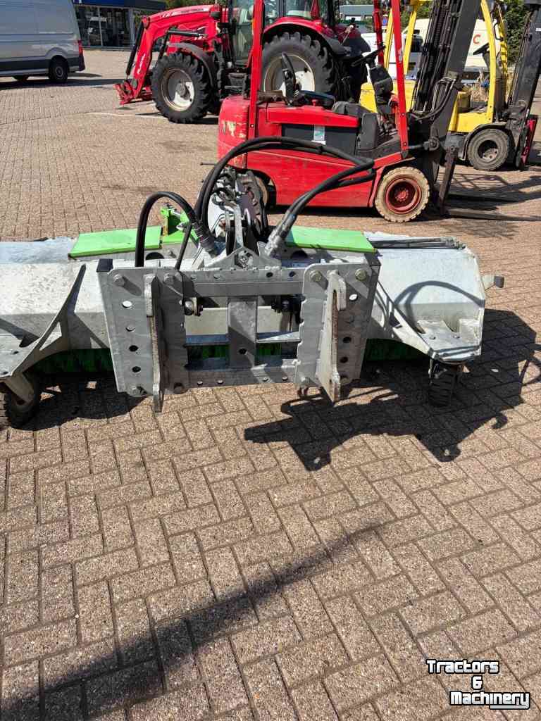 Veegmachine Zocon VM-240