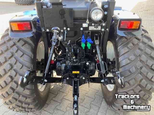 Tractor / Trekker New Holland BOOMER 45 HST STAGE V