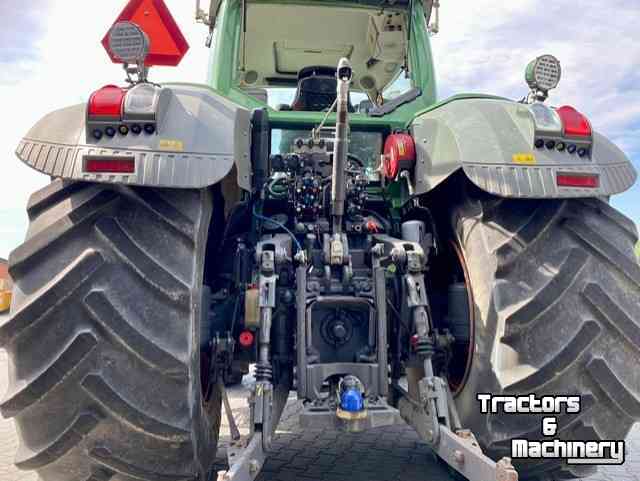 Traktoren Fendt 939 Vario SCR Profi Plus incl. Trimble RTK GPS !