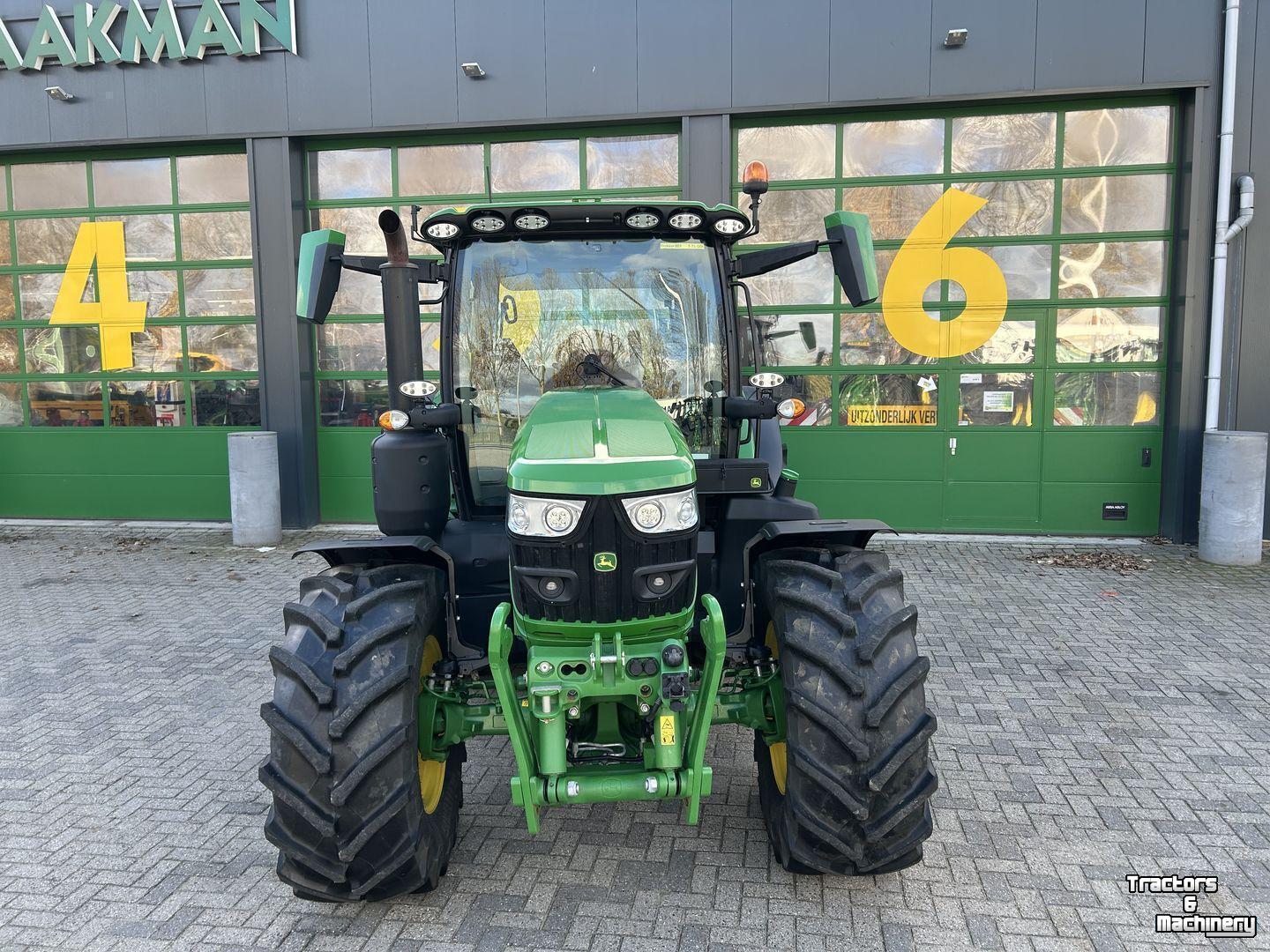 Tractor / Trekker John Deere 6R 150