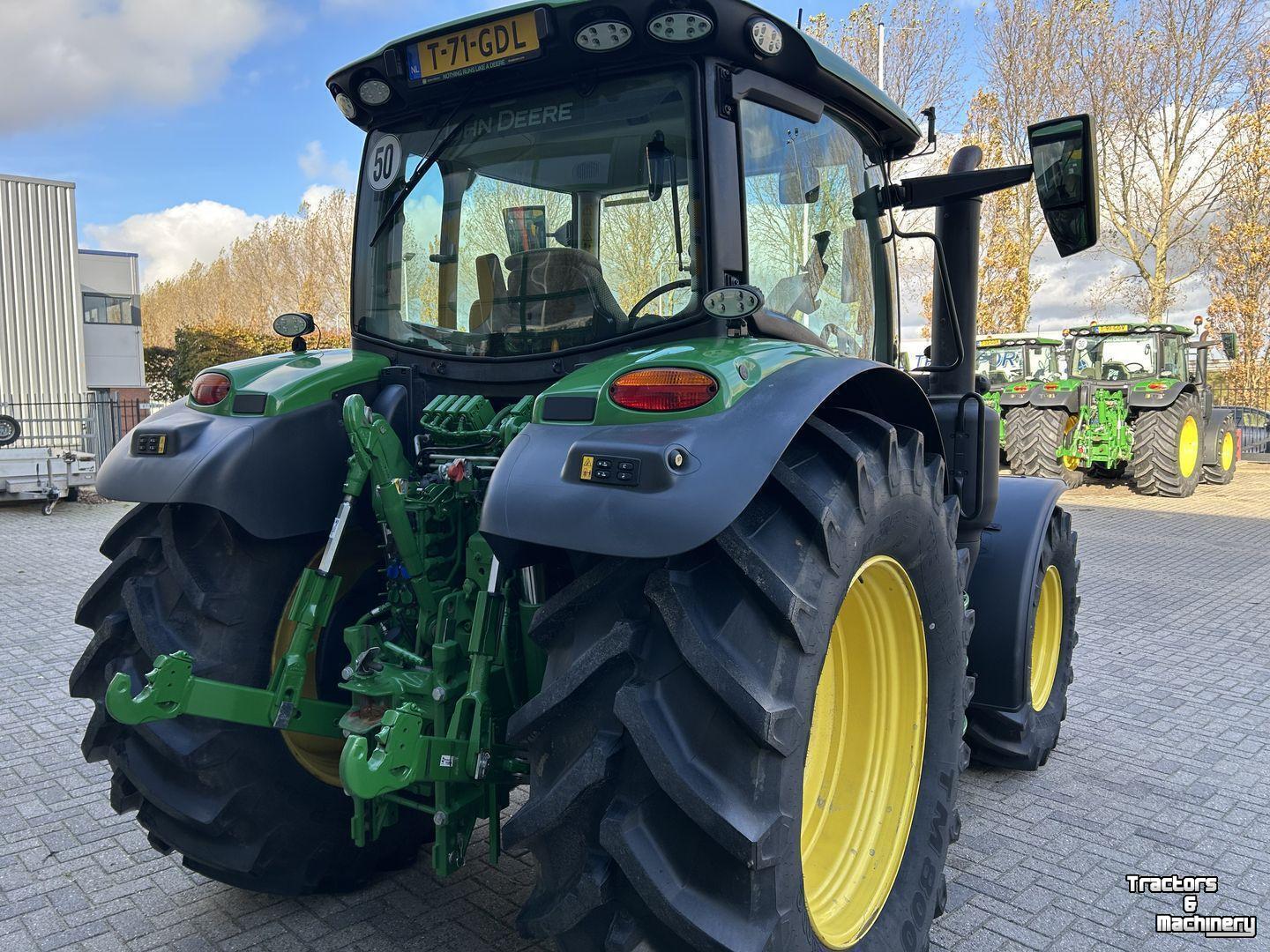 Tractor / Trekker John Deere 6R 150
