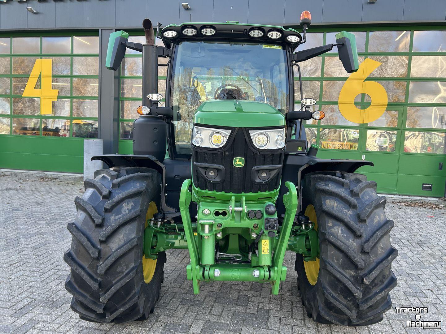 Tractor / Trekker John Deere 6R 150