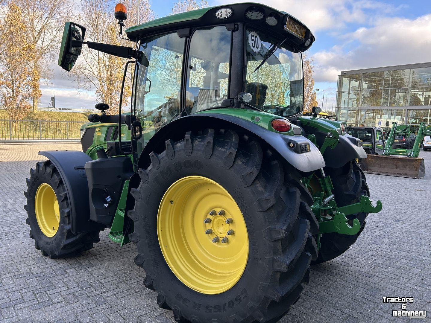 Tractor / Trekker John Deere 6R 150